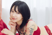 还是撑不住⋯ 全AV界最好的刺青妹柊优希(柊ゆうき)不拍了!-趣果网