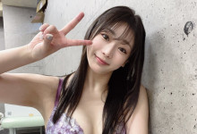 在电车站被痴汉偷拍⋯ 去年参加TRE的泷结菜(滝ゆいな)气炸!-趣果网