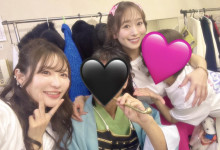 ���ܣ���λ�ڰ�ʯ������Ⱥ���� ��¶���Ķ̷�Ů�����ǣ�